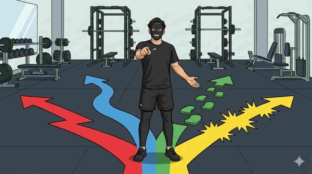 どのタイプか調べるブラック太郎