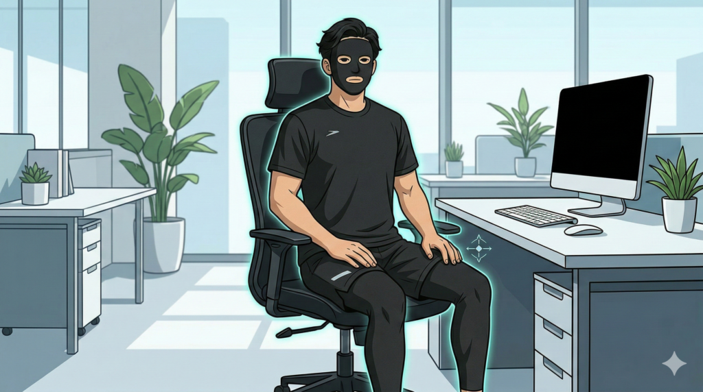 筋トレの効果を高める方法を知っているブラック太郎