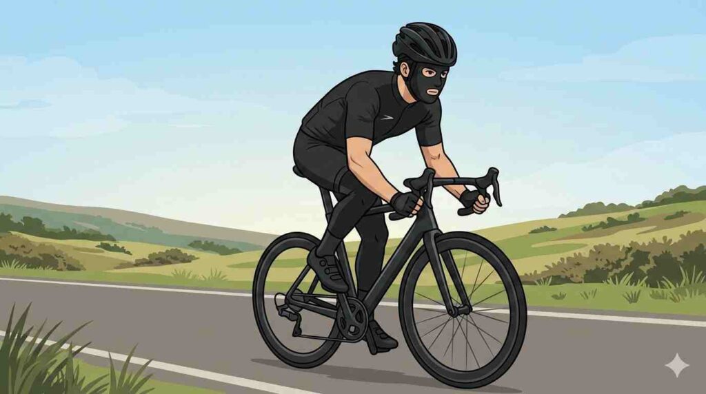 ロードバイクと腰痛