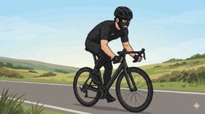 ロードバイクと腰痛