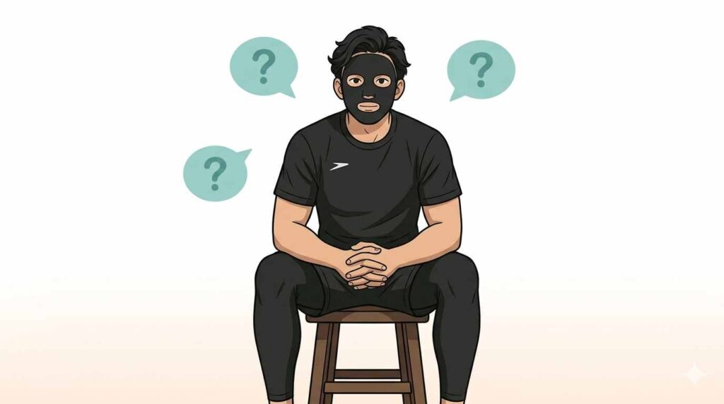 筋トレで肩こりが治るのはなぜ？に答えるブラック太郎