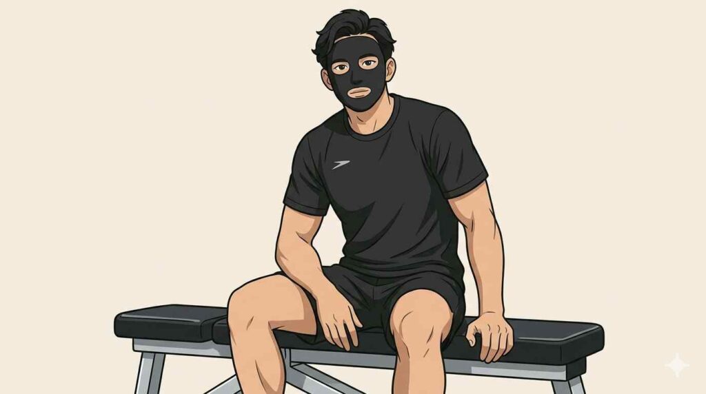 筋トレと肩こり悪化に関するよくある質問に答えるブラック太郎