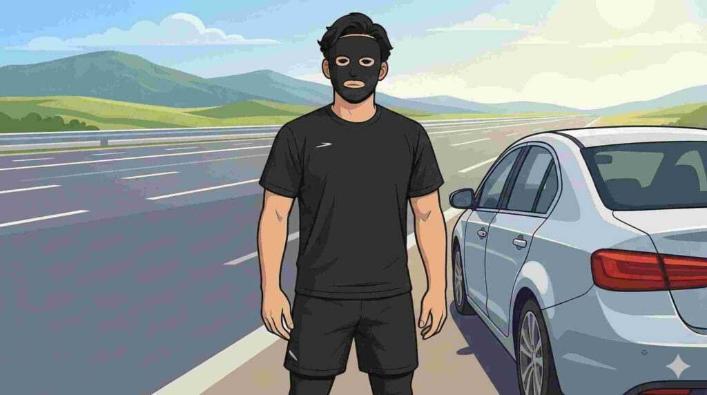 運転で腰痛の対策をまとめて語るブラック太郎