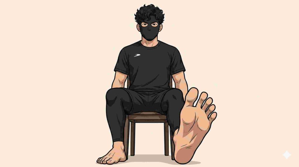 まず試してほしい3つを示すブラック太郎