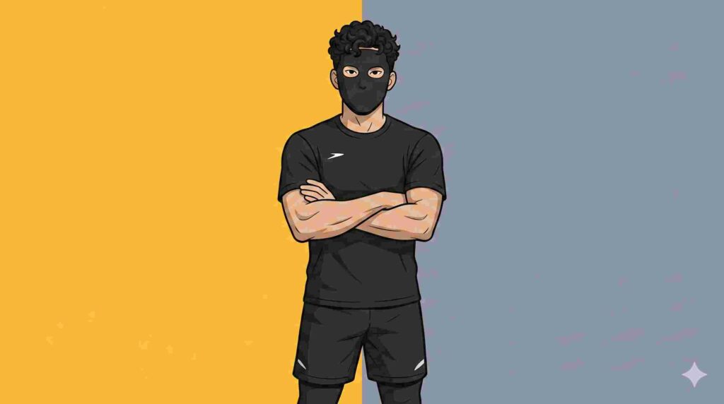 変わること・変わらないことを示すブラック太郎