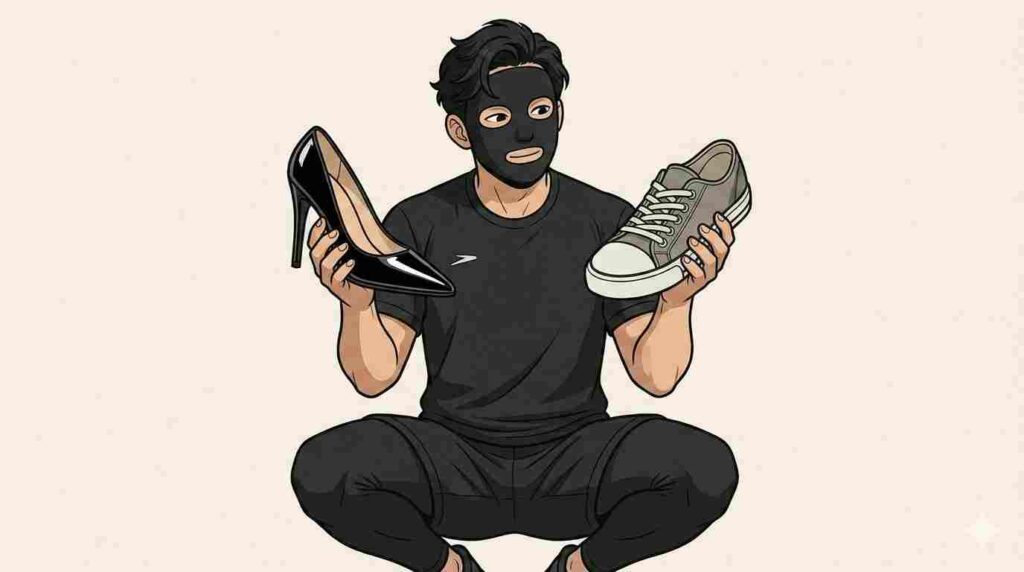 外反母趾にいい影響がある靴と悪い影響がある靴