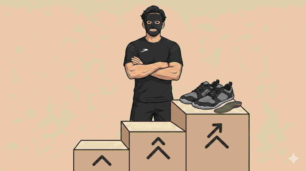 外反母趾に合うインソール選びの3ステップ