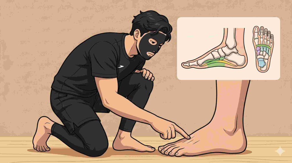 外反母趾に対してインソールが果たす役割