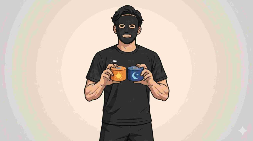 外反母趾テーピング3