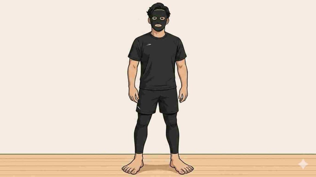 母趾外転筋を鍛える・進行を止めるブラック太郎