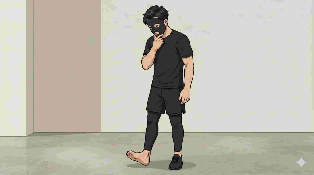 痛みのタイプで見分けるブラック太郎