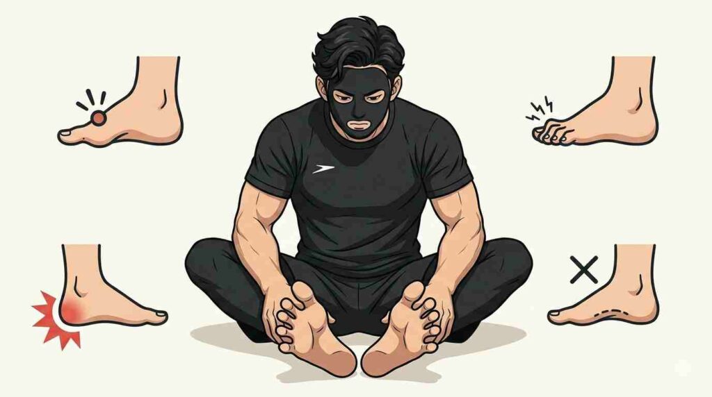 自己チェック・タイプ診断のイメージを示すブラック太郎