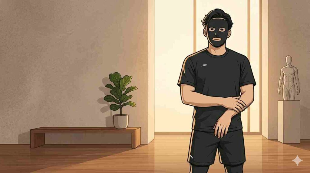 首こり肩こりを改善することが得意なブラック太郎